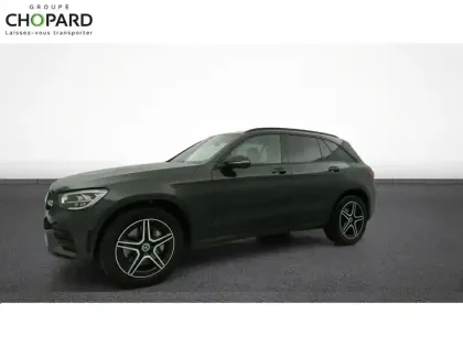 Photo 22 Mercedes GLC  220 d 9G-Tronic 4Matic