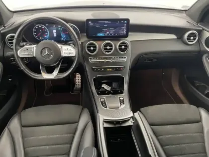 Photo 50 Mercedes GLC  220 d 9G-Tronic 4Matic