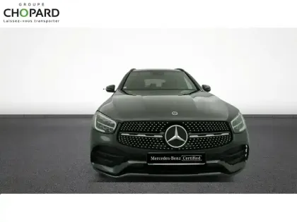 Photo 21 Mercedes GLC  220 d 9G-Tronic 4Matic