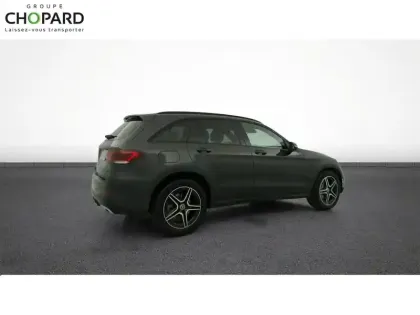 Photo 28 Mercedes GLC  220 d 9G-Tronic 4Matic