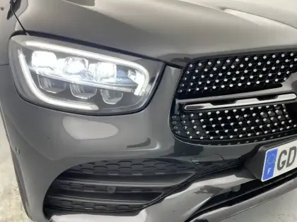 Photo 52 Mercedes GLC  220 d 9G-Tronic 4Matic