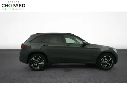 Photo 29 Mercedes GLC  220 d 9G-Tronic 4Matic