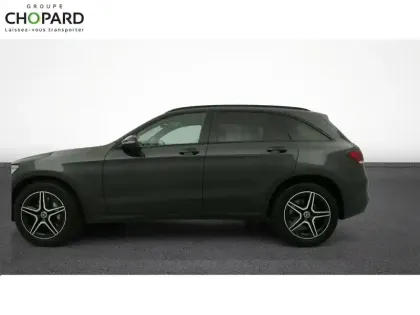 Photo 23 Mercedes GLC  220 d 9G-Tronic 4Matic