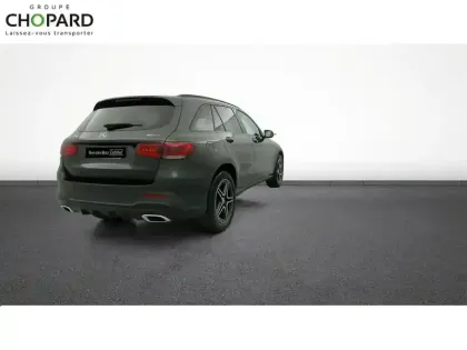 Photo 27 Mercedes GLC  220 d 9G-Tronic 4Matic