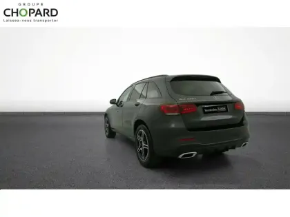 Photo 25 Mercedes GLC  220 d 9G-Tronic 4Matic