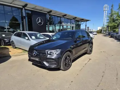 Photo Mercedes Glc Amg Line