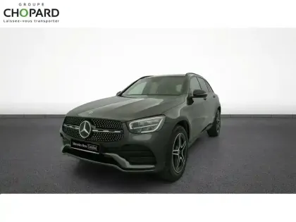 Photo 20 Mercedes GLC  220 d 9G-Tronic 4Matic