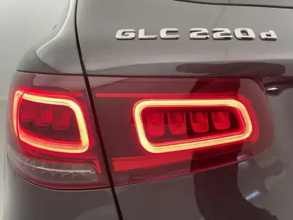 Photo 51 Mercedes GLC  220 d 9G-Tronic 4Matic
