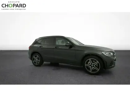 Photo 30 Mercedes GLC  220 d 9G-Tronic 4Matic