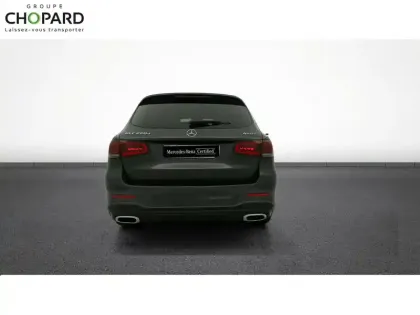 Photo 26 Mercedes GLC  220 d 9G-Tronic 4Matic