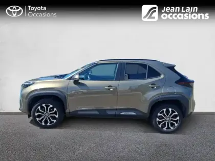 Photo 7 Toyota Yaris  Cross Hybride 116h 2WD