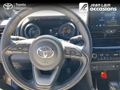 Photo 10 Toyota Yaris  Cross Hybride 116h 2WD