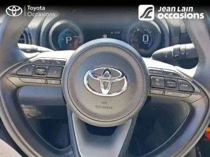Photo 11 Toyota Yaris  Cross Hybride 116h 2WD