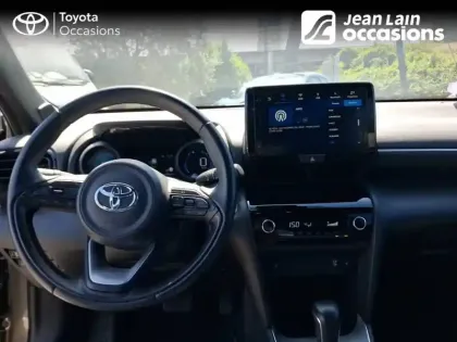 Photo 17 Toyota Yaris  Cross Hybride 116h 2WD