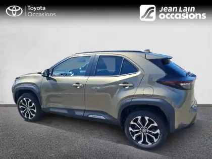 Photo 6 Toyota Yaris  Cross Hybride 116h 2WD