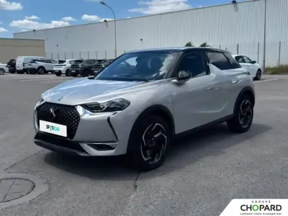 Photo 29 DS DS 3 DS3 Crossback BlueHDi 130 EAT8