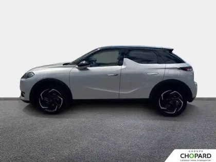 Photo 9 DS DS 3 DS3 Crossback BlueHDi 130 EAT8