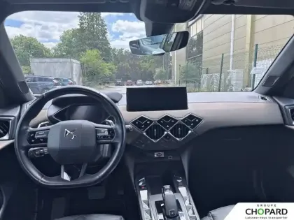 Photo 11 DS DS 3 DS3 Crossback BlueHDi 130 EAT8
