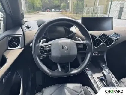 Photo 15 DS DS 3 DS3 Crossback BlueHDi 130 EAT8