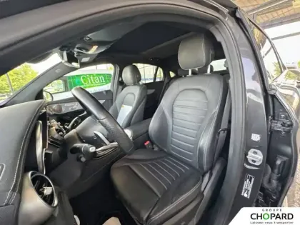 Photo 10 Mercedes GLC  Coupé 300 de 9G-Tronic 4Matic