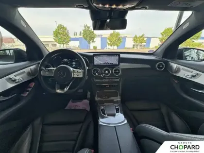 Photo 11 Mercedes GLC  Coupé 300 de 9G-Tronic 4Matic