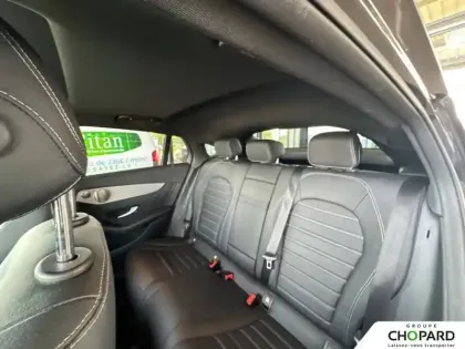 Photo 18 Mercedes GLC  Coupé 300 de 9G-Tronic 4Matic