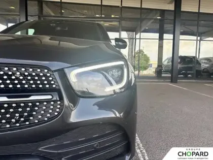Photo 23 Mercedes GLC  Coupé 300 de 9G-Tronic 4Matic