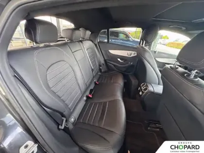 Photo 19 Mercedes GLC  Coupé 300 de 9G-Tronic 4Matic