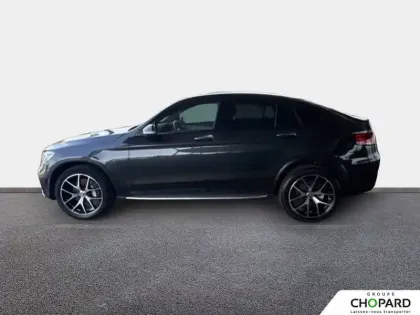 Photo 9 Mercedes GLC  Coupé 300 de 9G-Tronic 4Matic