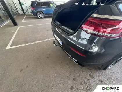 Photo 25 Mercedes GLC  Coupé 300 de 9G-Tronic 4Matic