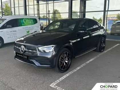 Photo 26 Mercedes GLC  Coupé 300 de 9G-Tronic 4Matic