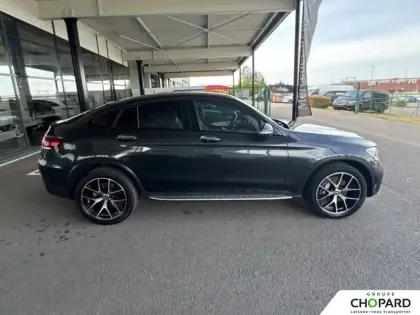 Photo 32 Mercedes GLC  Coupé 300 de 9G-Tronic 4Matic