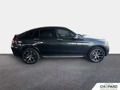 Photo 8 Mercedes GLC  Coupé 300 de 9G-Tronic 4Matic