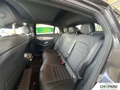 Photo 17 Mercedes GLC  Coupé 300 de 9G-Tronic 4Matic