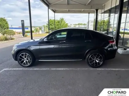 Photo 33 Mercedes GLC  Coupé 300 de 9G-Tronic 4Matic