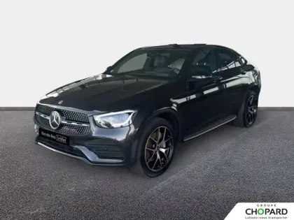 Photo Mercedes Glc Amg Line