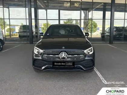 Photo 28 Mercedes GLC  Coupé 300 de 9G-Tronic 4Matic