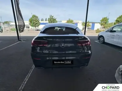 Photo 30 Mercedes GLC  Coupé 300 de 9G-Tronic 4Matic