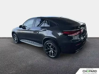 Photo 6 Mercedes GLC  Coupé 300 de 9G-Tronic 4Matic