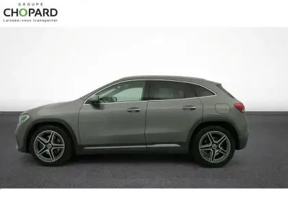Photo 24 Mercedes GLA  200 d 8G-DCT