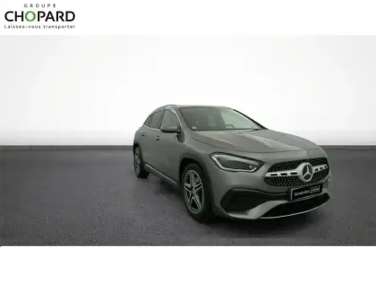 Photo 32 Mercedes GLA  200 d 8G-DCT