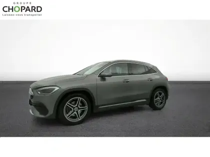Photo 23 Mercedes GLA  200 d 8G-DCT