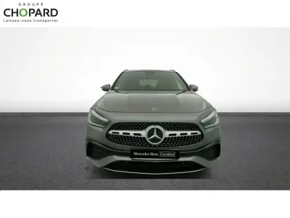 Photo 22 Mercedes GLA  200 d 8G-DCT