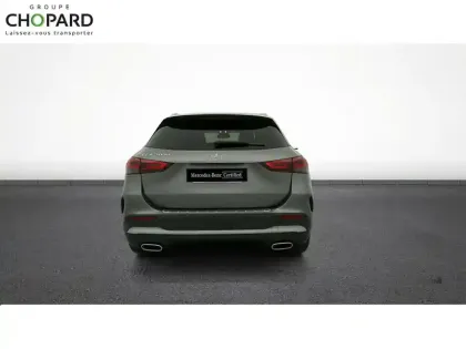 Photo 27 Mercedes GLA  200 d 8G-DCT