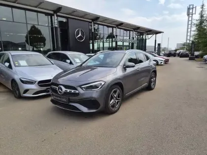 Photo Mercedes Gla Amg Line