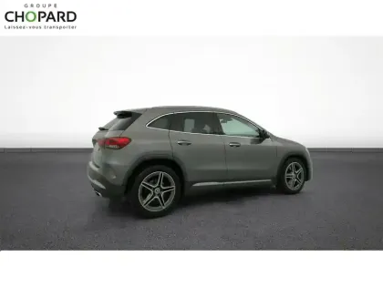 Photo 29 Mercedes GLA  200 d 8G-DCT