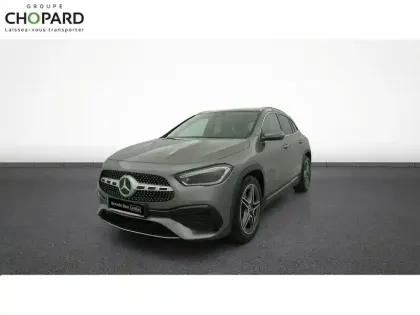 Photo 21 Mercedes GLA  200 d 8G-DCT