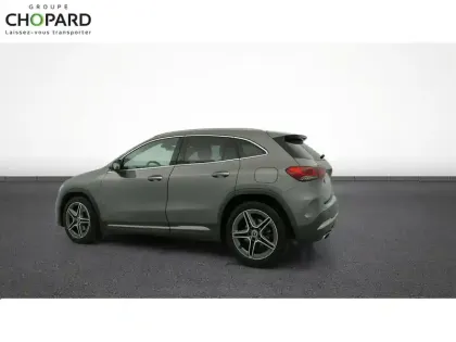 Photo 25 Mercedes GLA  200 d 8G-DCT