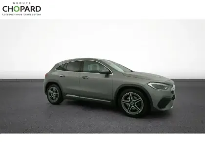 Photo 31 Mercedes GLA  200 d 8G-DCT