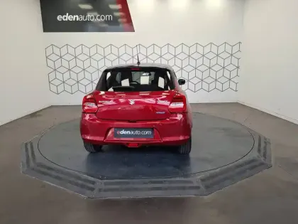 Photo 5 Suzuki Swift  1.2 Dualjet Hybrid Auto (CVT)